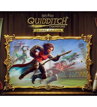 Harry Potter: Quidditch Champions Deluxe Edition/NA Steam Key 